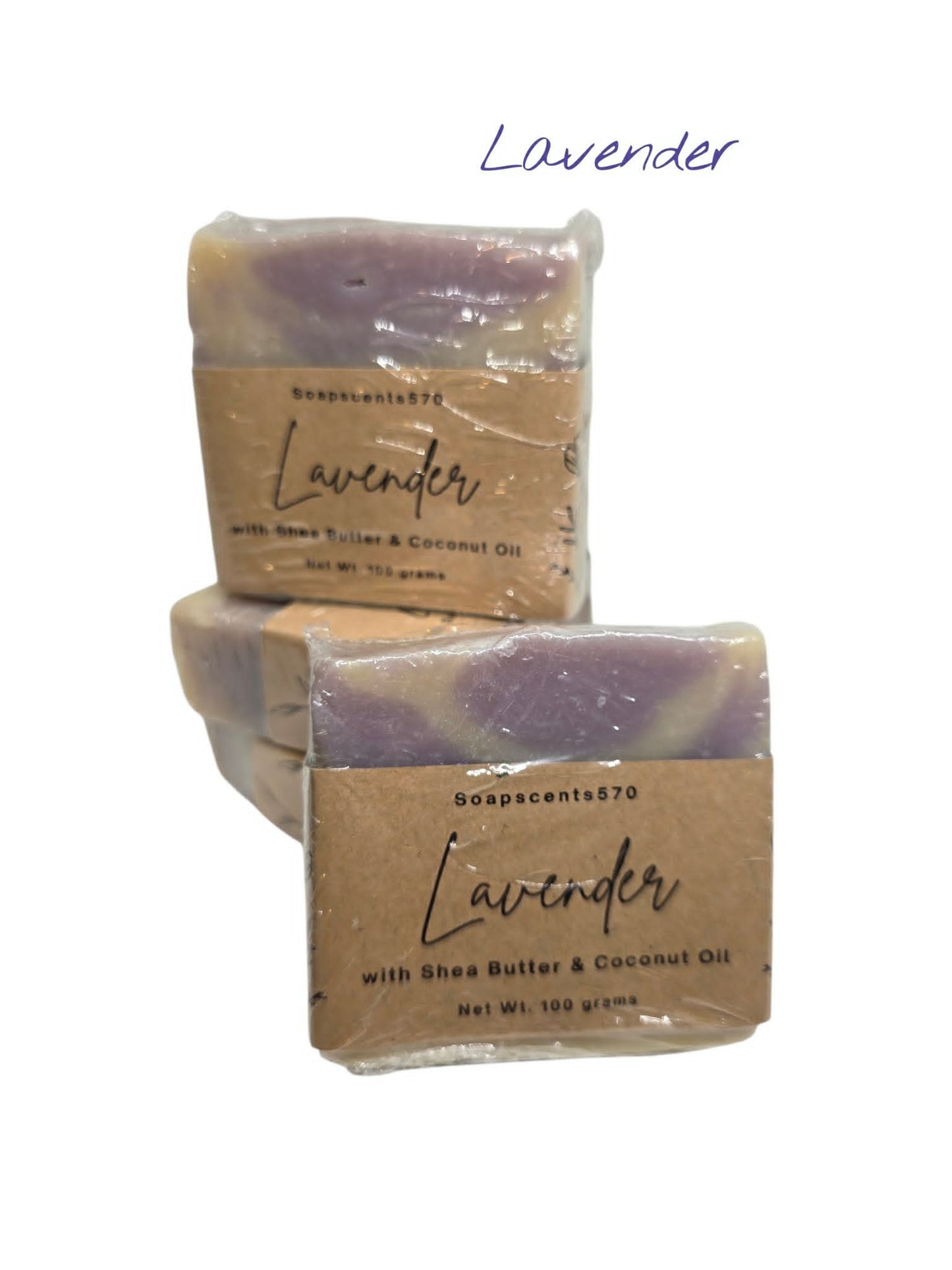 Lavender Soap Bar