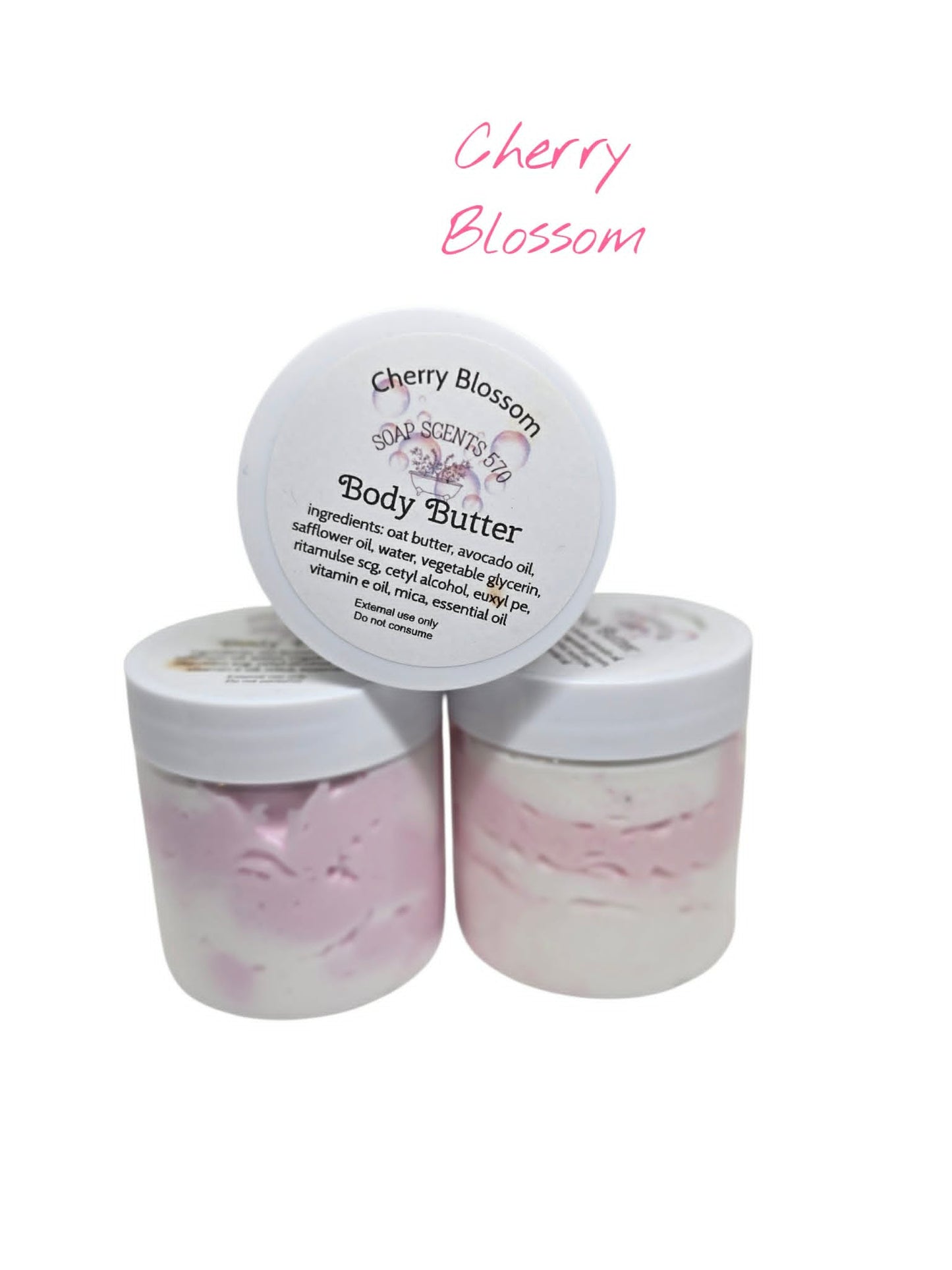 Cherry Blossom Body Butter