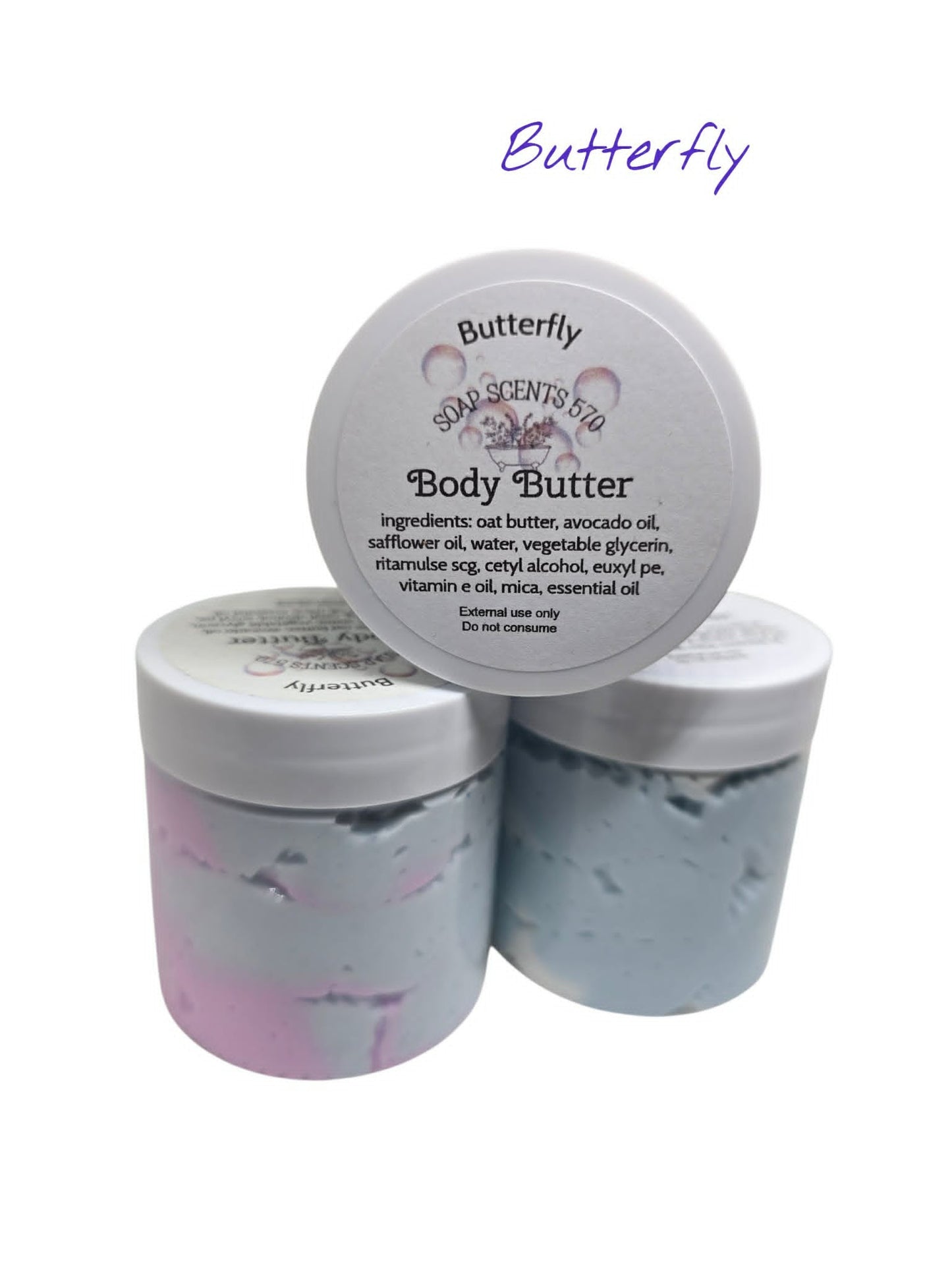 Butterfly Body Butter
